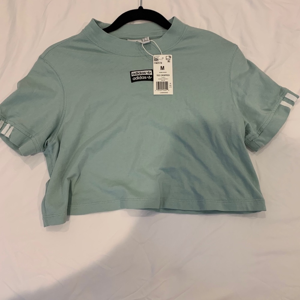 Adidas Crop top